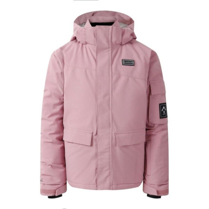 Veste de ski enfant Dare2B Shredder : chaude, imperméable et technique