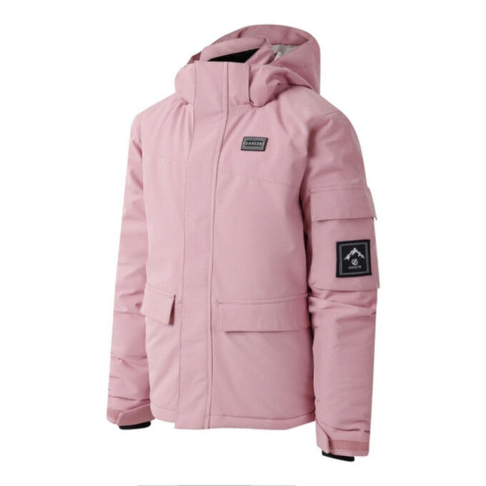 Veste de ski enfant Dare2B Shredder : chaude, imperméable et technique