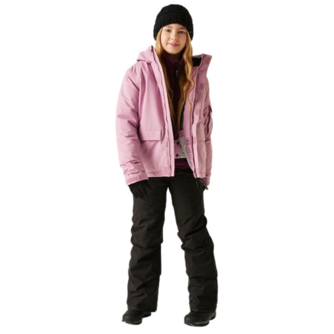 Dare2B Shredder children's ski jacket: warm, waterproof, and technical