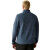 Felpa in pile con zip a 1/2 uomo Dare2B Affinity: calore e comfort leggeri