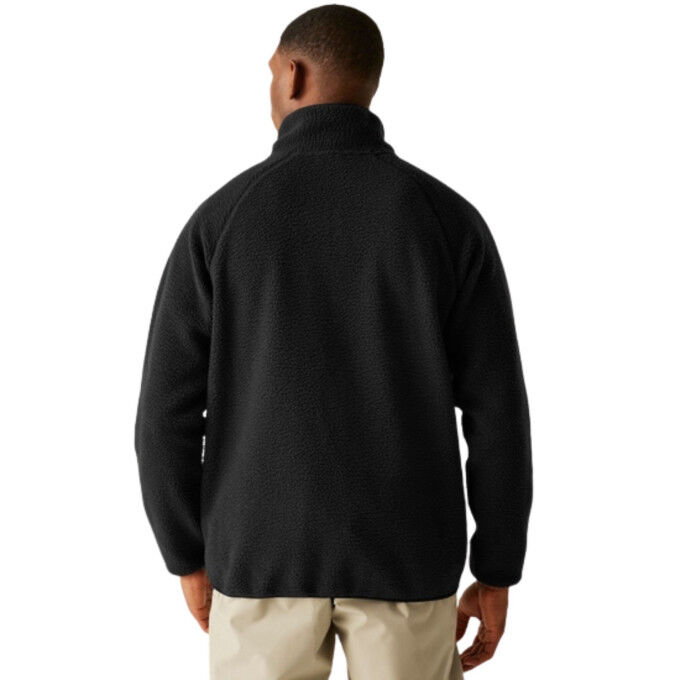 Veste polaire Homme Dare2B Camber : chaleur et confort au quotidien