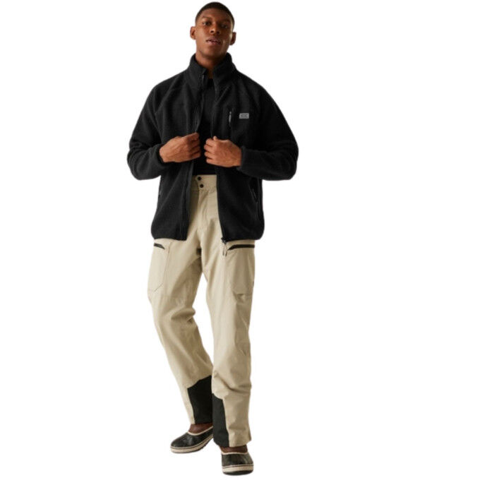 Veste polaire Homme Dare2B Camber : chaleur et confort au quotidien