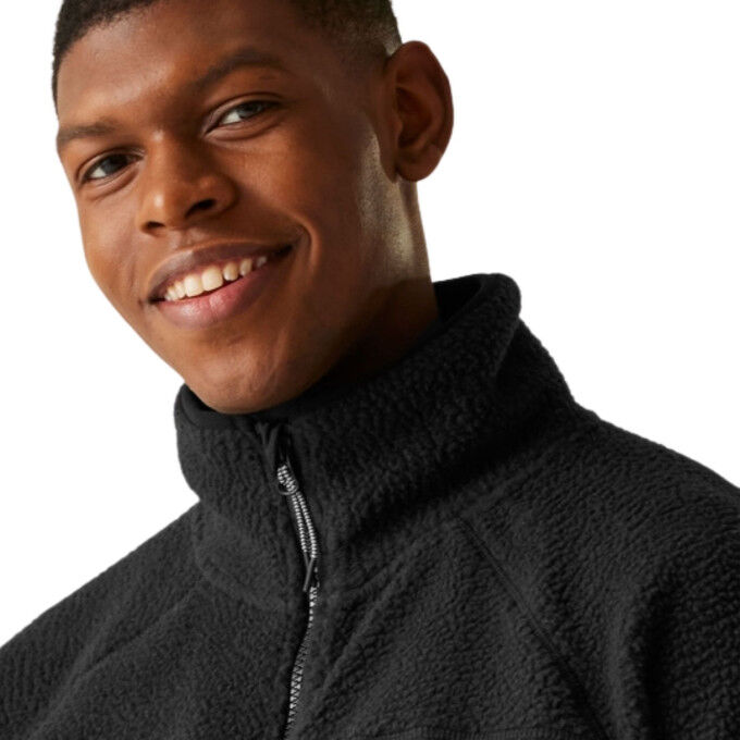 Veste polaire Homme Dare2B Camber : chaleur et confort au quotidien