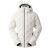 Damen-Skijacke Dare2B Enfold Egret: Eleganz und Leistung auf der Piste