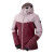 Dare2B Iced Heather/Fig Women's Ski Jacket: protection, warmth, and freedom