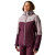 Dare2B Iced Heather/Fig Women's Ski Jacket: protection, warmth, and freedom