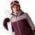 Dare2B Iced Heather/Fig Women's Ski Jacket: protection, warmth, and freedom