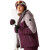 Dare2B Iced Heather/Fig Women's Ski Jacket: protection, warmth, and freedom