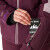 Dare2B Iced Heather/Fig Women's Ski Jacket: protection, warmth, and freedom