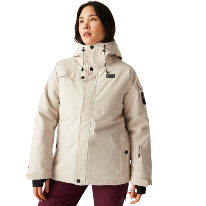 Dare2B Ski Life women's ski jacket: ARED 30/30 protection and premium comfort