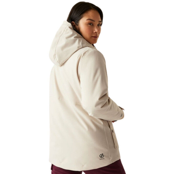 Dare2B Ski Life women's ski jacket: ARED 30/30 protection and premium comfort