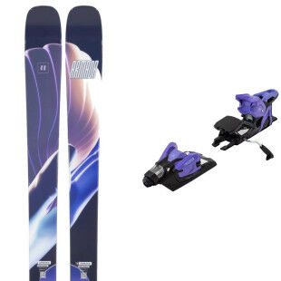 Armada ARV 88 Skiset + Bindung : Größe der Skier - 176