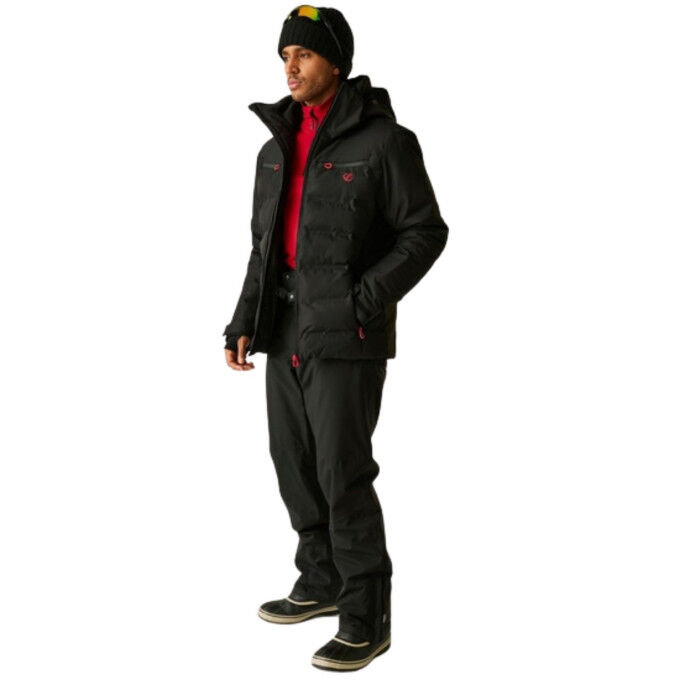 Herren-Skijacke Dare2B Speed II: Leistung und Bewegungsfreiheit