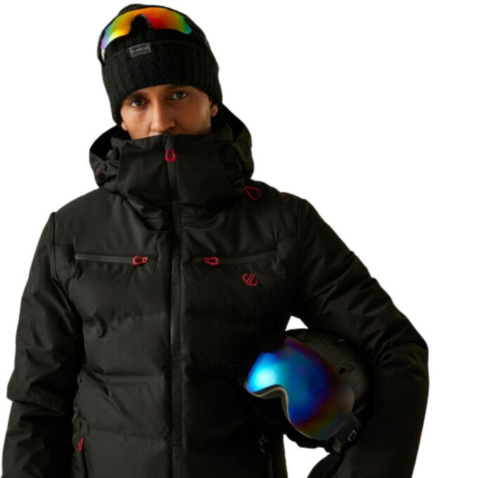Herren-Skijacke Dare2B Speed II: Leistung und Bewegungsfreiheit