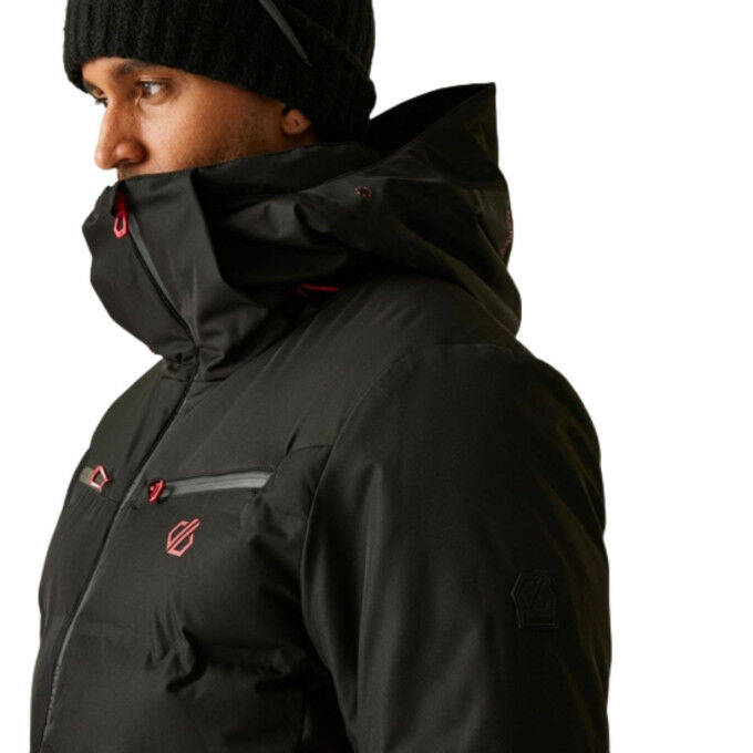 Herren-Skijacke Dare2B Speed II: Leistung und Bewegungsfreiheit