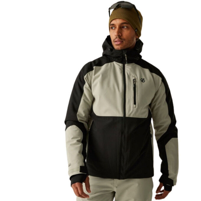 Dare2B Eagle III Men's Ski Jacket: performance and extreme warmth