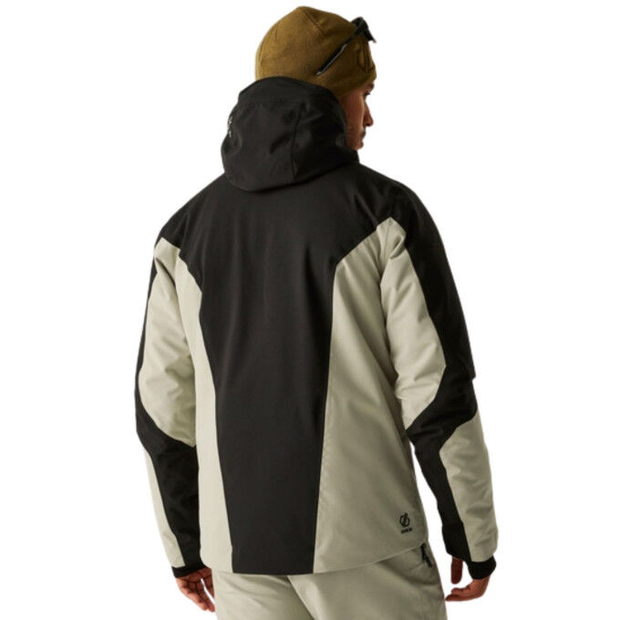 Dare2B Eagle III Men's Ski Jacket: performance and extreme warmth