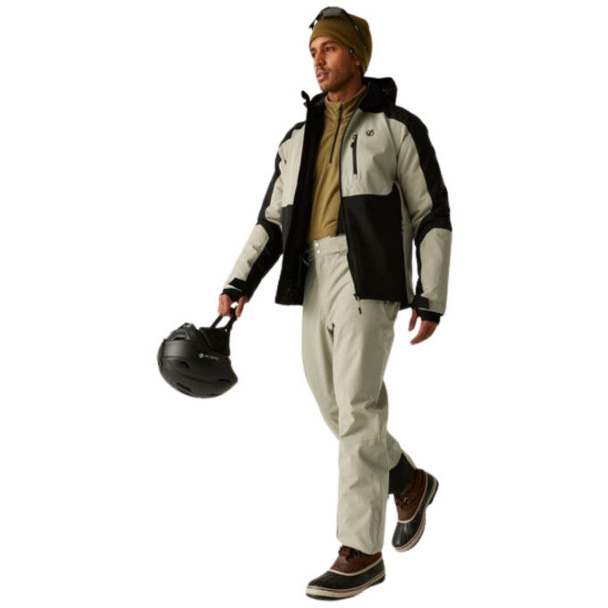 Chaqueta de esquí para hombre Dare2B Eagle III: rendimiento y calor extremo