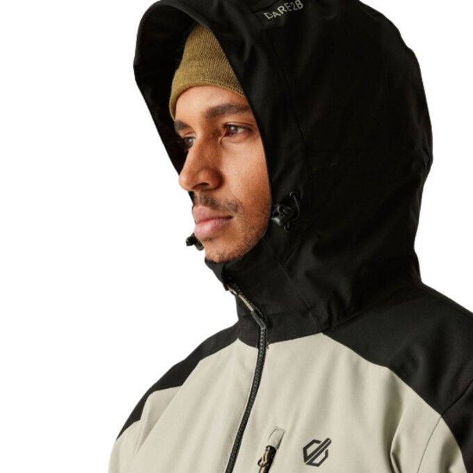 Veste de ski Homme Dare2B Eagle III : performance et chaleur extrême