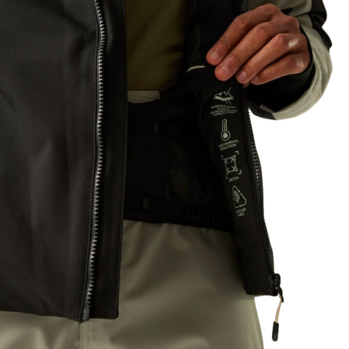 Herren-Skijacke Dare2B Eagle III: Leistung und extreme Wärme