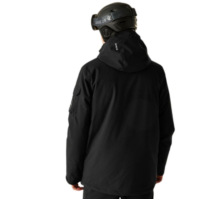 Giacca da sci da uomo Dare2B Twin Tip – Prestazioni e stile urbano
