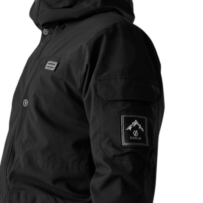 Giacca da sci da uomo Dare2B Twin Tip – Prestazioni e stile urbano
