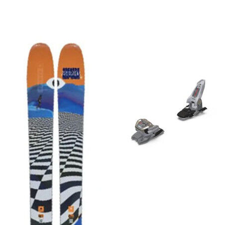 Armada ARV 106 ski pack : Ski size - 180