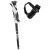 LEKI Bold S ski pole - DARK ANTHRACITE-BLACK-WHITE