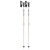 LEKI SWTCH ski pole - WARM GREY LIGHT-WARM GREY DARK-BLACK