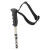 LEKI SWTCH ski pole - WARM GREY LIGHT-WARM GREY DARK-BLACK