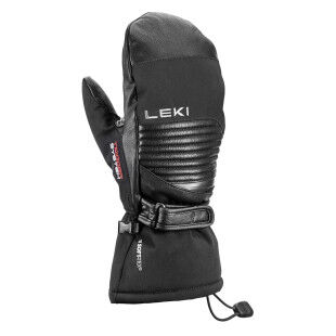 Moufles LEKI Xplore XT 3D Mitt - Black