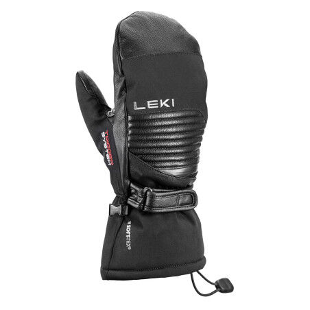 Guanti LEKI Xplore XT 3D Mitt - Nero