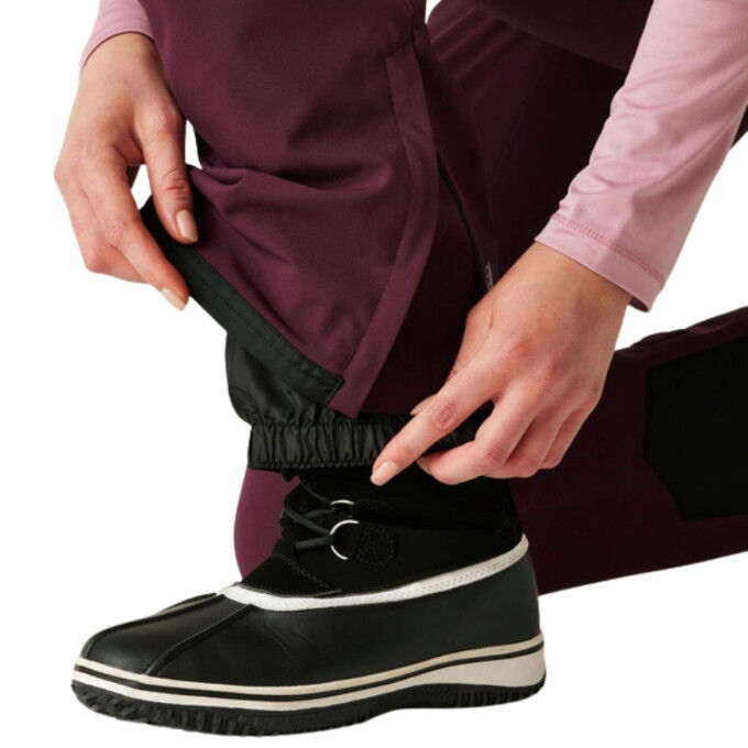 Dare2B Diminish Donna: pantaloni da sci tecnici e protettivi