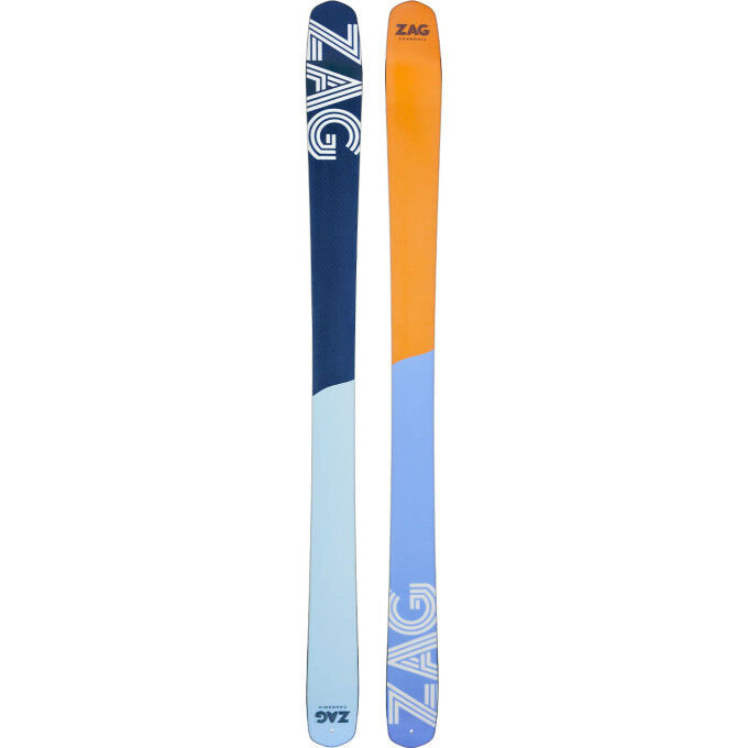 Zag SLAP 104 LITE 182 Ski Pack + Bindings + Skins – Lightweight touring