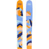 Zag SLAP 104 LITE 182 Ski Pack + Bindings + Skins – Lightweight touring