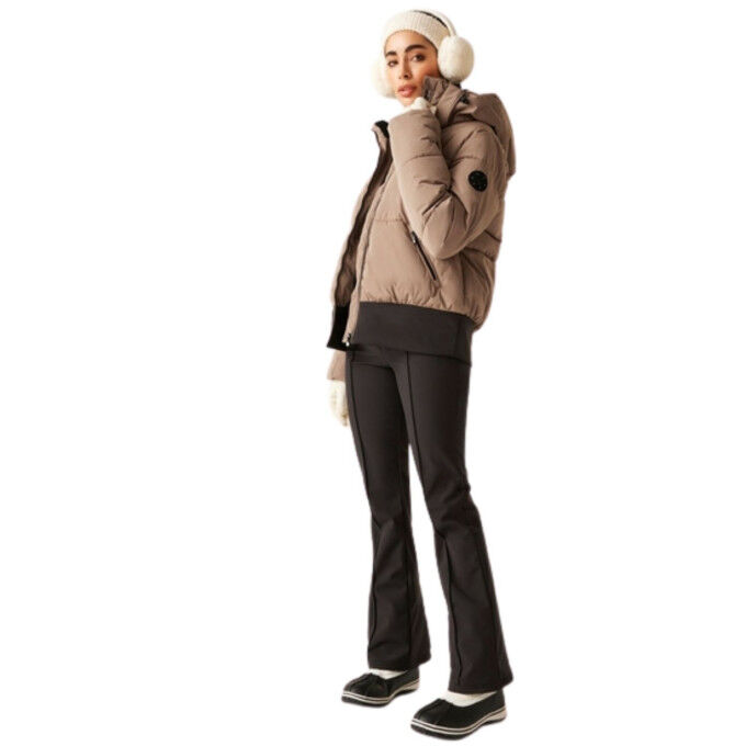 Chaqueta de esquí para mujer Dare2B Glitz: elegancia y rendimiento en las pistas