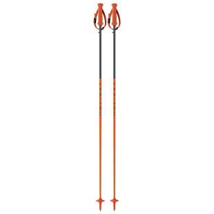 Bâtons de ski One Way FR 13 COMP FLAME – Légers, stables et polyvalents