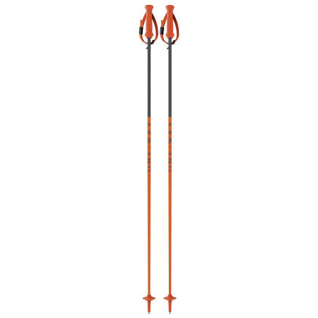 Bâtons de ski One Way FR 13 COMP FLAME – Légers, stables et polyvalents