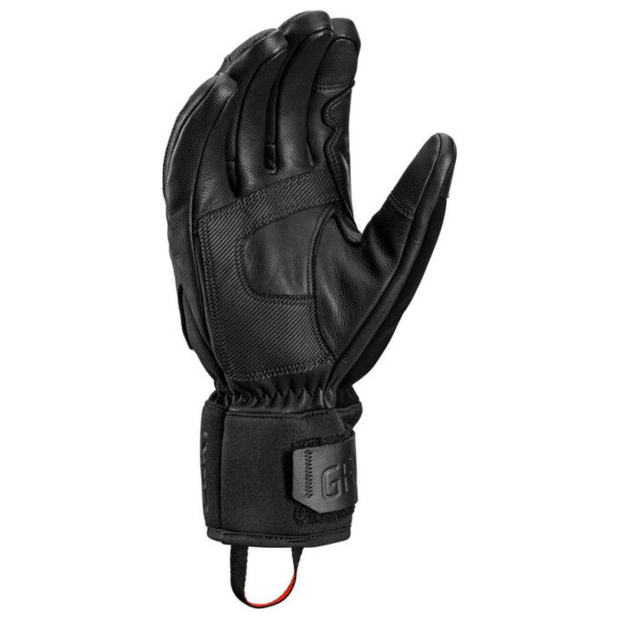 Guanti da sci LEKI Griffin Pro Zero - Nero