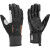 Guanti da sci LEKI Montera Storm - NERO-BIANCO-MARRONE