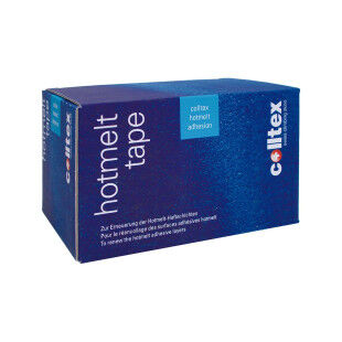 Colltex skin glue – 50 m × 150 mm roll | Easy re-gluing