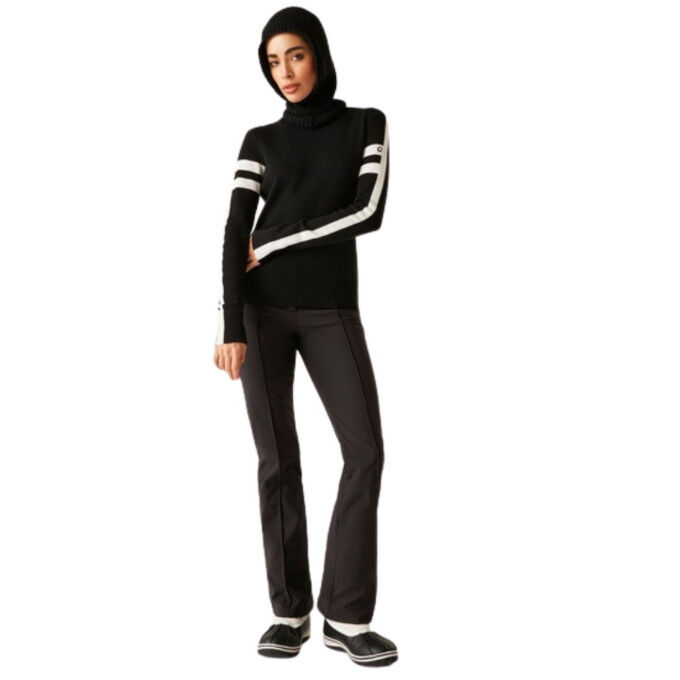 Strato intermedio Donna Dare2B Diamant: eleganza e comfort sulle piste