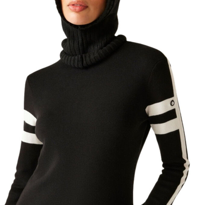Capa intermedia para mujer Dare2B Diamant: elegancia y comodidad en la pista