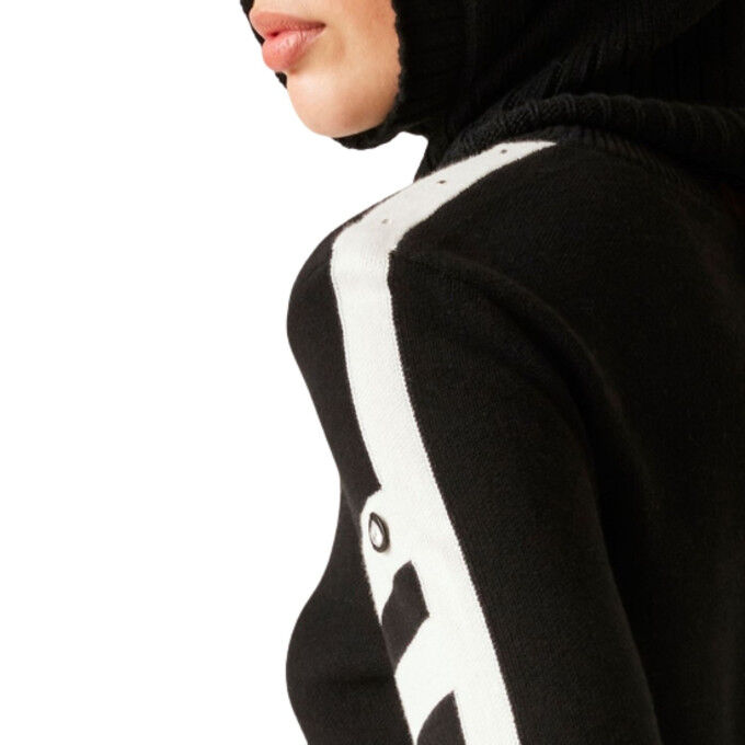 Strato intermedio Donna Dare2B Diamant: eleganza e comfort sulle piste