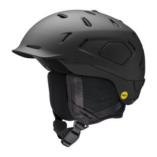 Casco de esquí SMITH Nexus MIPS® - Negro mate