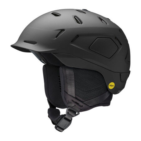 Casco da sci SMITH Nexus MIPS® - Nero opaco