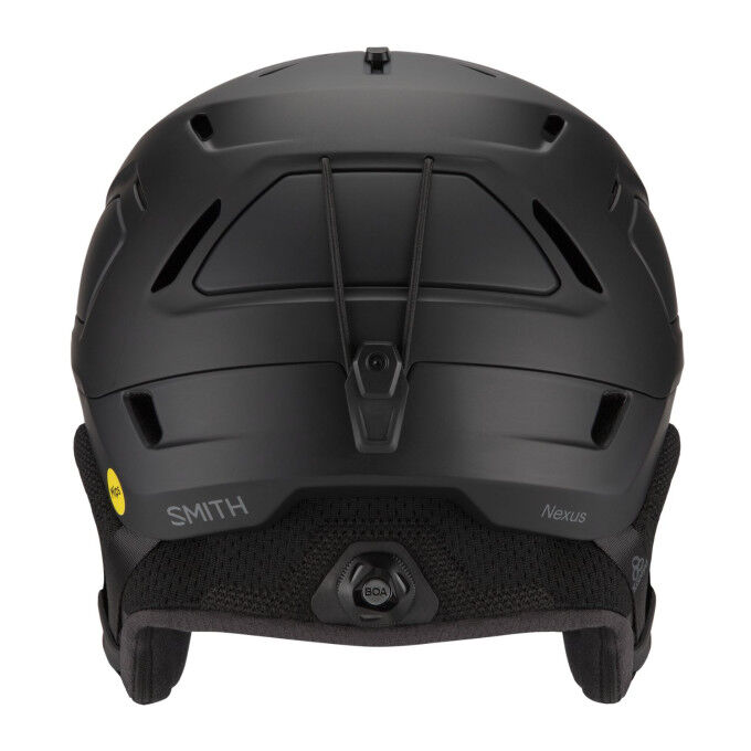 Casco da sci SMITH Nexus MIPS® - Nero opaco
