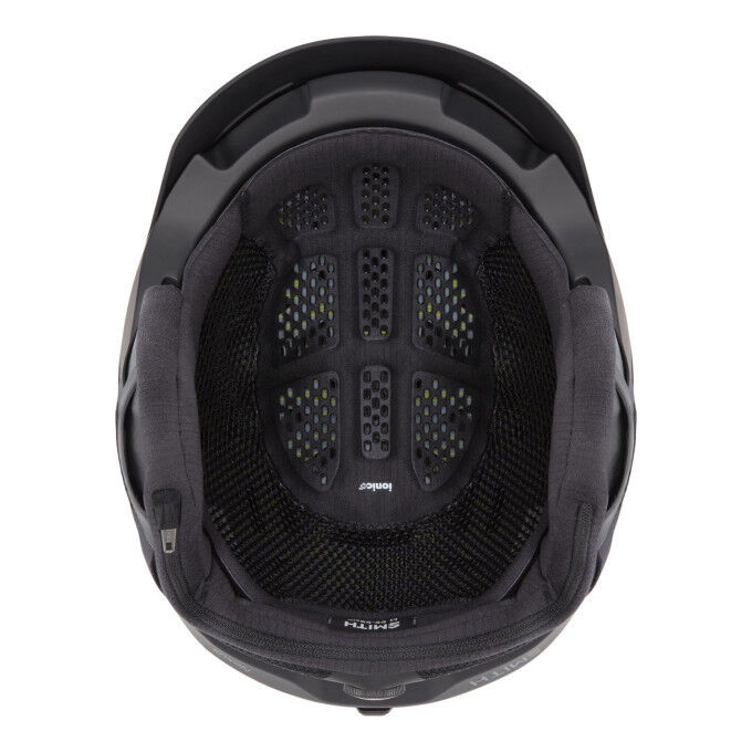 SMITH Nexus MIPS® Skihelm – Mattschwarz