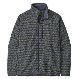 PATAGONIA Men's Better Sweater Fleece Jacket