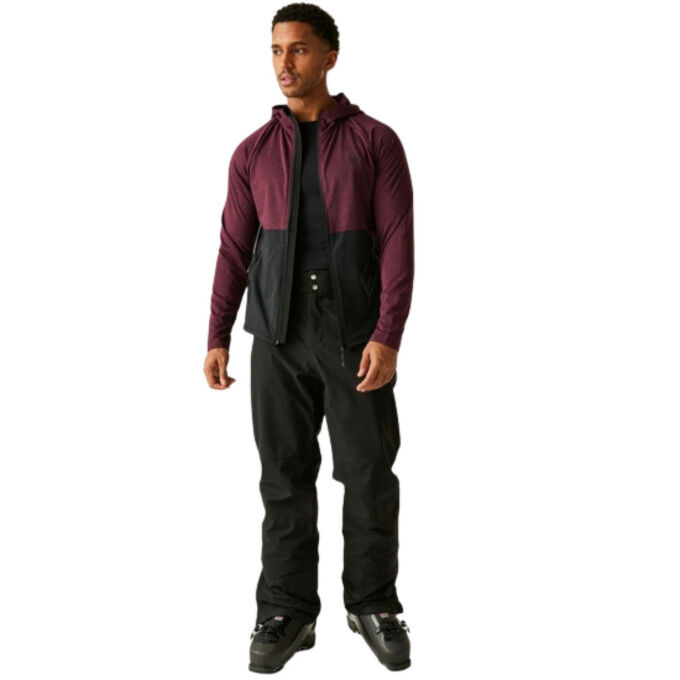 Dare2B Assimilate III Men's Ski Jacket – Performance and comfort